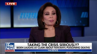 Judge Jeanine Pirro: What Biden did showed the true heart he has - Fox News