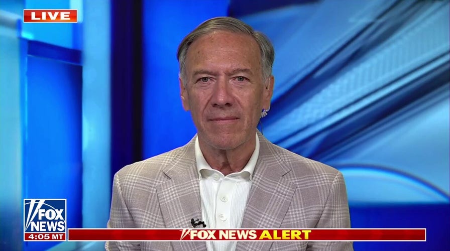 NATO is failing to 'meet the moment': Mike Pompeo