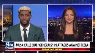 Americans person  go  'desensitized' to governmental  violence, says Brianna Lyman - Fox News