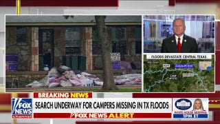 GOP lawmaker reveals Trump called family of young flood victim