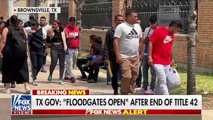 WH makes ‘categorically false’ statement that border mass releases are not happening: Bill Melugin