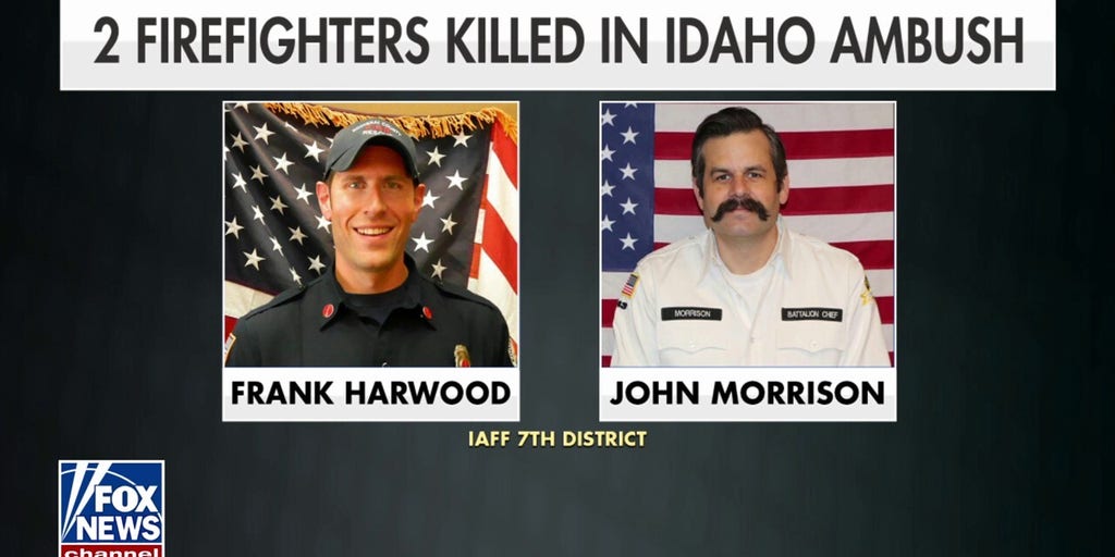 Tunnel to Towers helping families of fallen Idaho firefighters