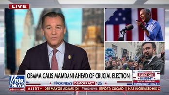 Rep. Tom Suozzi warns Democrats to refocus on ‘basic message’ amid Mamdani’s rise