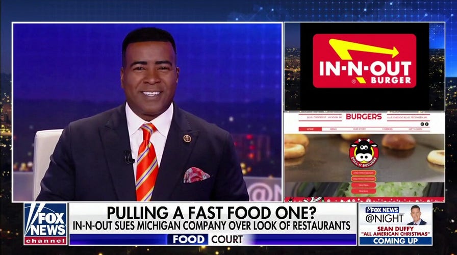 In-N-Out Burger sues Michigan burger restaurant, do they have a case?