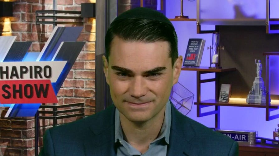 Ben Shapiro: Public health experts have ‘completely failed’ with COVID messaging