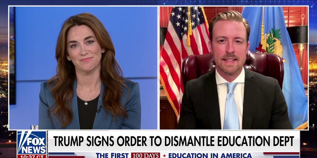 Trump is bringing back an education that will emphasize ‘American values’