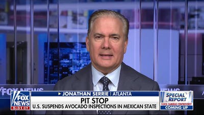 FDA investigates foodborne illness outbreaks as US suspends Mexican avocado inspections