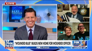 'Wounded Blue' builds new home for wounded Texas officer - Fox News