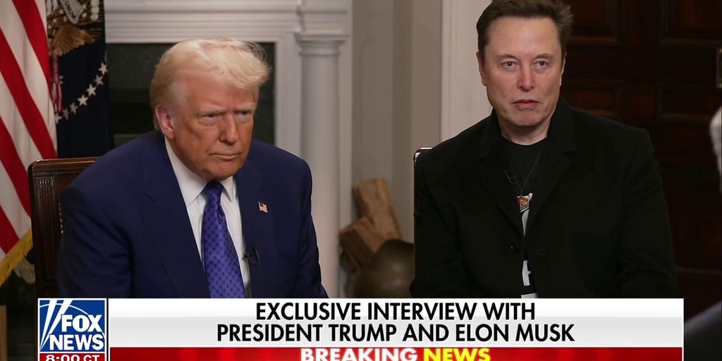 President Trump and Elon Musk open up about their friendship, media bias, why voters 'get it' | Fox News Video