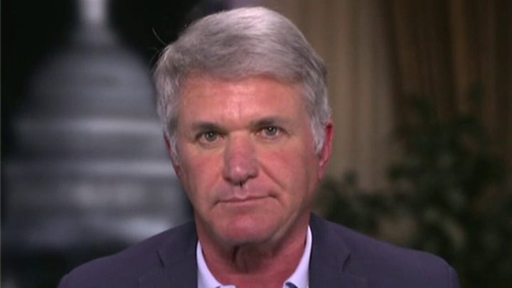 Rep. Michael McCaul on growing tensions with China