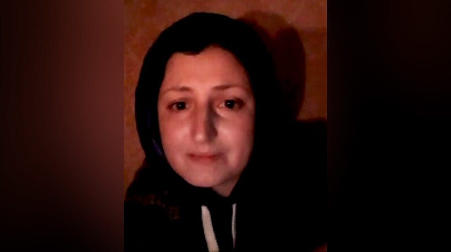 WATCH NOW: Kharkiv woman describes sheltering from missiles, opts to stay in the city to avoid leaving family behind