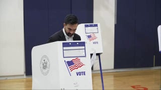 Mamdani, Cuomo cast ballots on Election Day in New York City