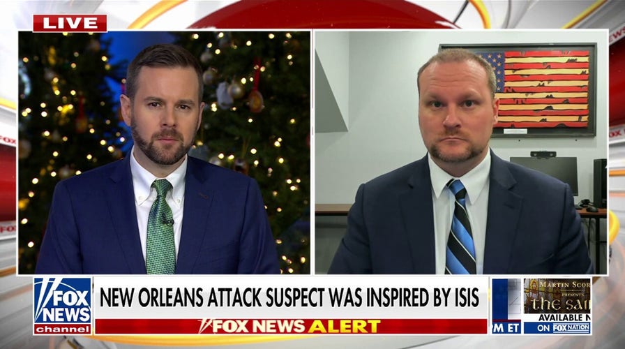 We need to focus our attention on extremist ‘ecosystems,’ says researcher