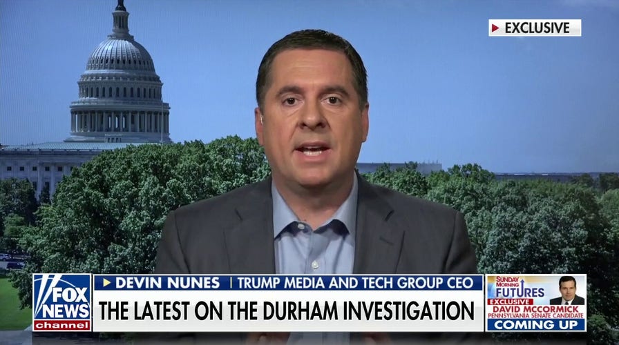 Devin Nunes: This is a slippery slope