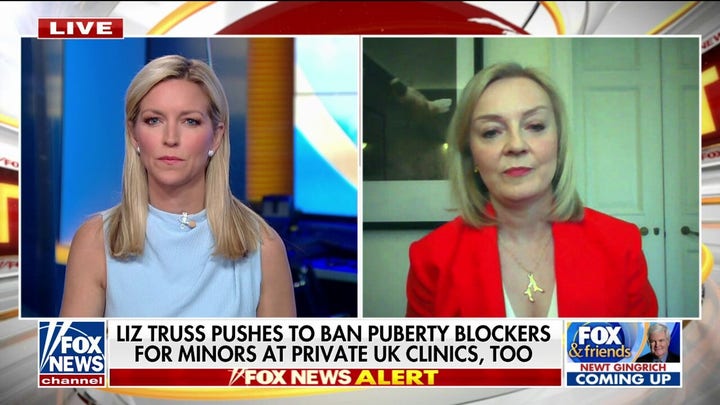 Puberty blockers banned for minors from gender identity clinics in the UK