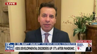 Child developmental disorders up 17% since 2019 - Fox News