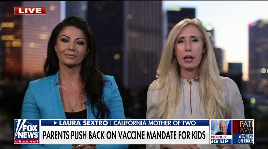 California moms, kids plan sit-out against vaccine mandates