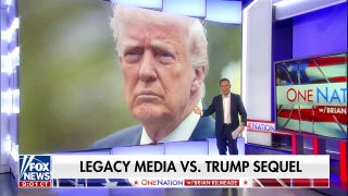 President Trump gets no respect from the big networks, says Brian Kilmeade - Fox News