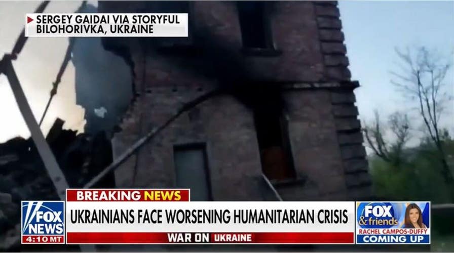 Captured Russian soldiers reportedly fearful Putin will 'kill them'