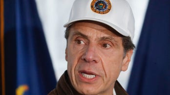 Cuomo emphasizes need for ventilators after Trump downplays number needed