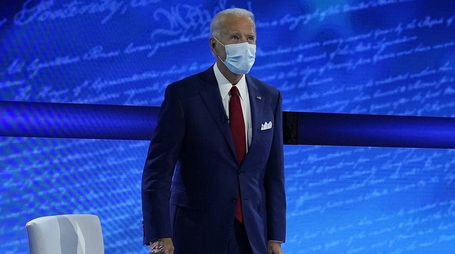 How Biden should respond to potential interruptions during final debate