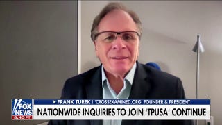 There's been a 'decided shift' to faith on college campuses since Kirk's death: Frank Turek
