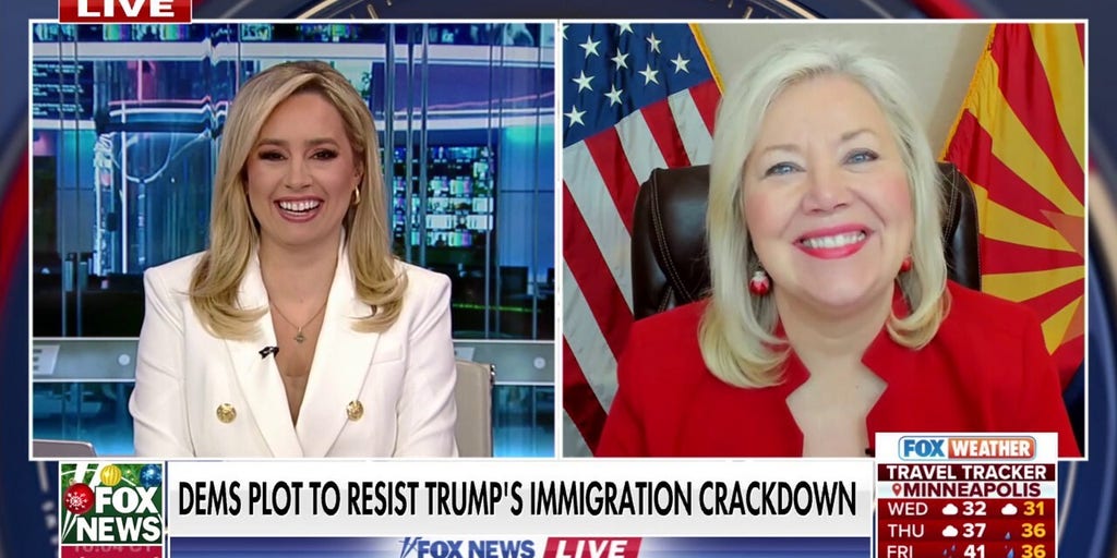 Democrats are ‘out of touch’ on immigration: Rep. Debbie Lesko