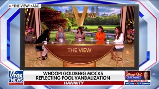 Hannity: Democrats ignore Obama-era Reflecting Pool renovations