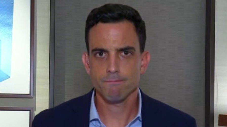 Trey Yingst joins Qatari rescue flight out of Afghanistan