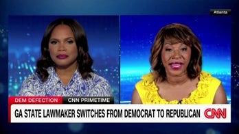 Ex-Democrat turned Republican blames former party for failing schools, high crime in her community