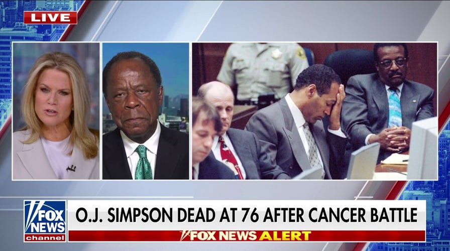 O.J. Simpson divided the country by race: Leo Terrell