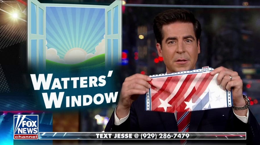 Patriotic pocket square arrives in Fox News shop for Father's Day