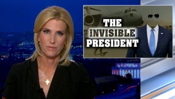 Ingraham: We don’t have an actual president in charge