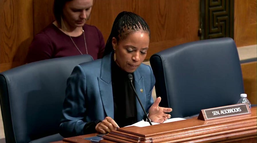 Trump FDA pick rejects Dem senator's 'Big Tobacco' accusation in fiery clash