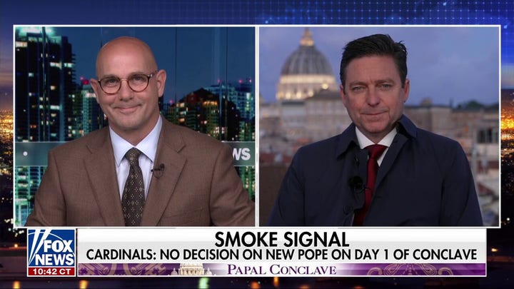 Author says young generations are ‘yearning’ for a new faith leader