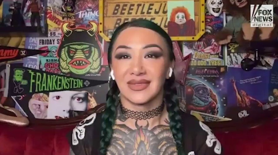 Pro wrestling star Shotzi reveals why she signed with MLW