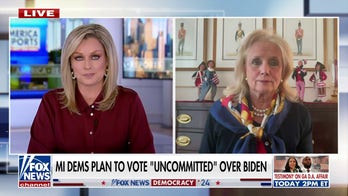 Michigan Democrats plan to vote 'uncommitted' in primary