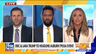 Charlie Kirk 'cracked the lid' on youth vote, Lara Trump says: 'Up to us to take the mantle'