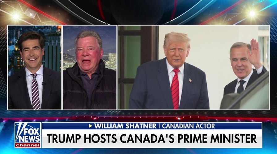 William Shatner: At a certain point, persistence becomes insulting