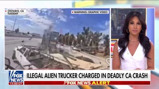 Migrant trucker charged in connection with deadly crash in California - Fox News