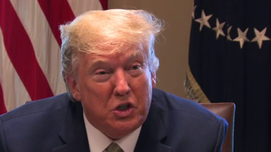 AOC accuses Trump of exploiting coronavirus crisis to push tax cuts: 'Unacceptable' | Fox News