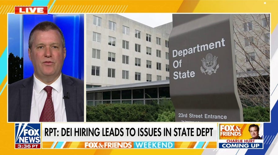 We should expect to have elite workers in the foreign service: Simon Hankinson