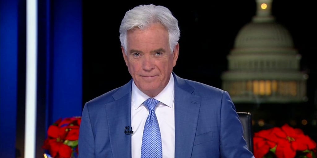 Coming up on Tuesday, December 2 edition of 'Special Report'