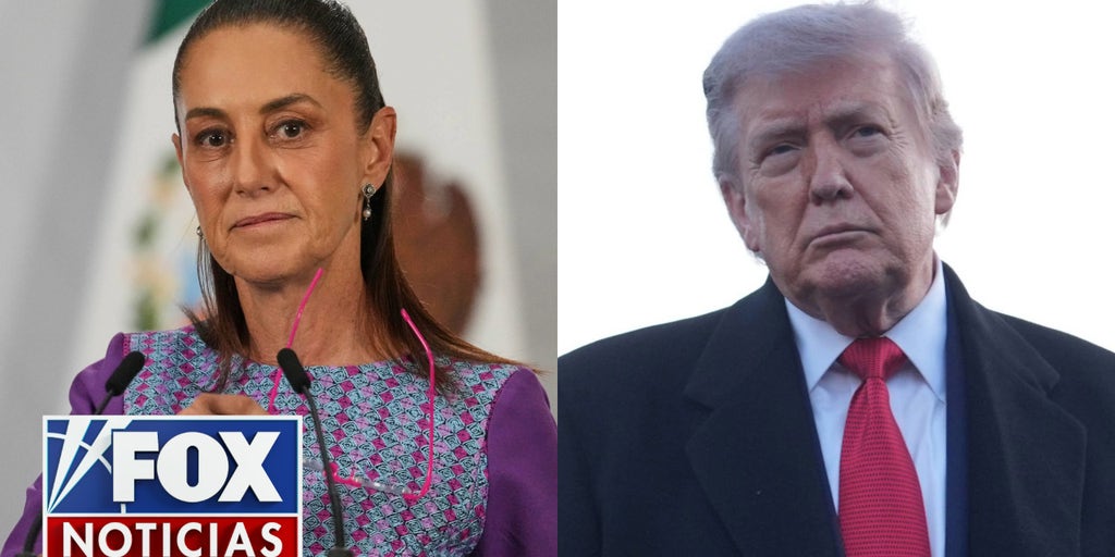 Trump presiona a México por combate al narco