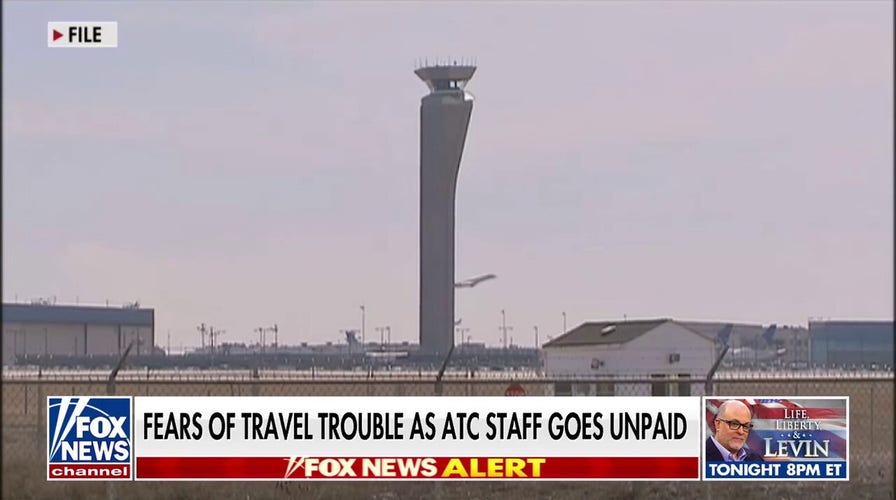  Travel expert warns air traffic control shortage has ‘only gotten worse’ ahead of holiday season