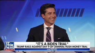 Trump should be able to make observations at trial: Jesse Watters - Fox News