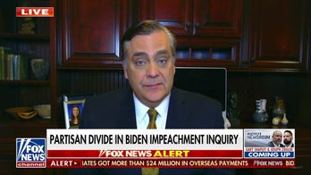 I can’t understand how the DOJ allowed Hunter Biden tax felonies to expire: Jonathan Turley