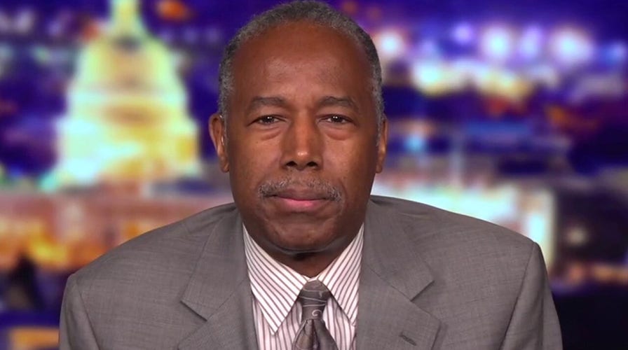 Ben Carson: Do we want to govern for the people or for political power?