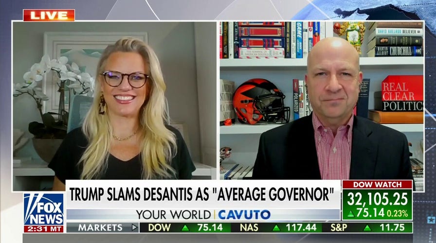 These are like attacks that would come from the left: Tom Bevan