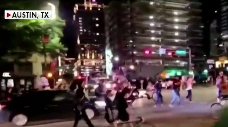One person shot, killed at Black Lives Matter protest in Texas